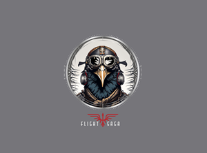 Design de T-shirt par Sarina.dsg pour Flight Saga, Inc | Design : #30666914