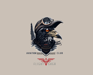 Diseño de Camiseta por Sarina.dsg para Flight Saga, Inc | Diseño #30666915