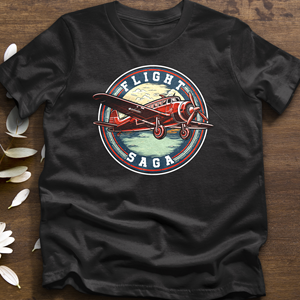 Diseño de Camiseta por tasvilastudio para Flight Saga, Inc | Diseño #30661439