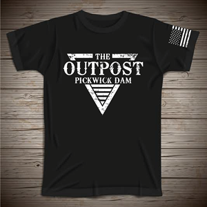 T-Shirt-Design von Ashraful100 für The Outpost | Design #30657045