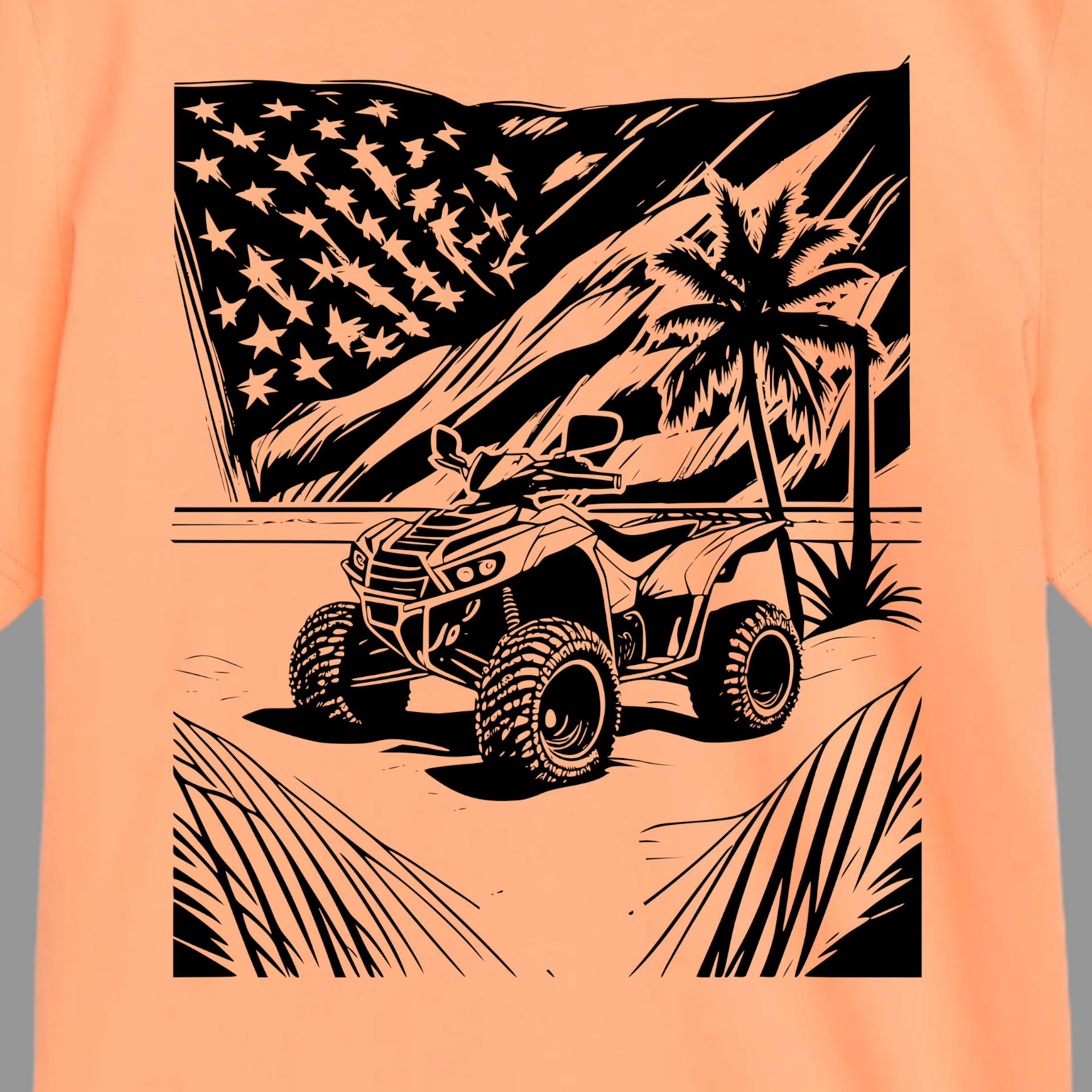 Design de T-shirt par Foulanan Design pour The Outpost | Design #30656595