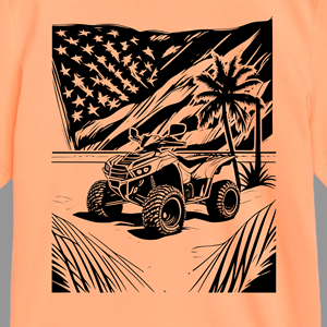 T-shirt Design by Foulanan Design for The Outpost | Design: #30656595