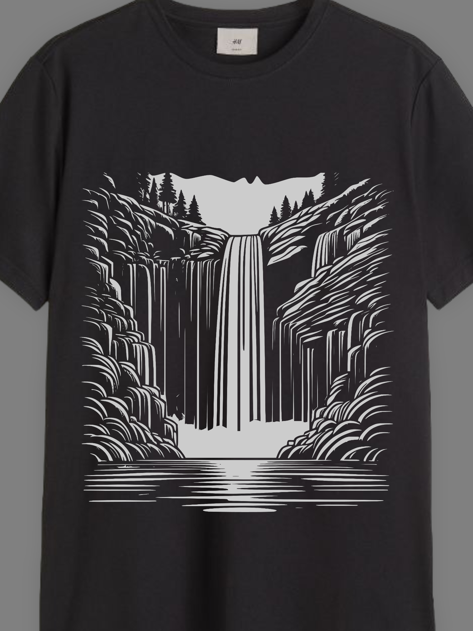 T-shirt Design by Foulanan Design for The Outpost | Design #30659039