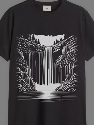 T-shirt Design by Foulanan Design for The Outpost | Design: #30659039