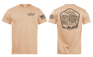T-shirt Design by Johncina for The Outpost | Design: #30624634