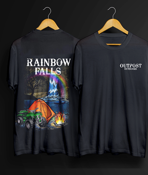 T-shirt Design by Md. Humayun for The Outpost | Design: #30657954