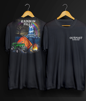 T-shirt Design by Md. Humayun for The Outpost | Design: #30662400