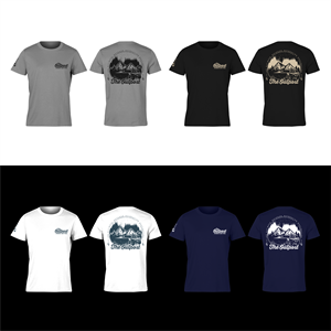 T-shirt Design by YNCK for The Outpost | Design: #30755320