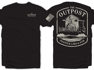 T-shirt Design by ArtTank for The Outpost | Design: #30627030