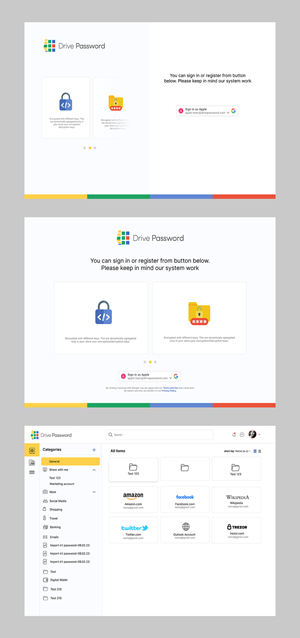 Diseño Web por DeriMH para Promotino Ltd. | Diseño #30890202