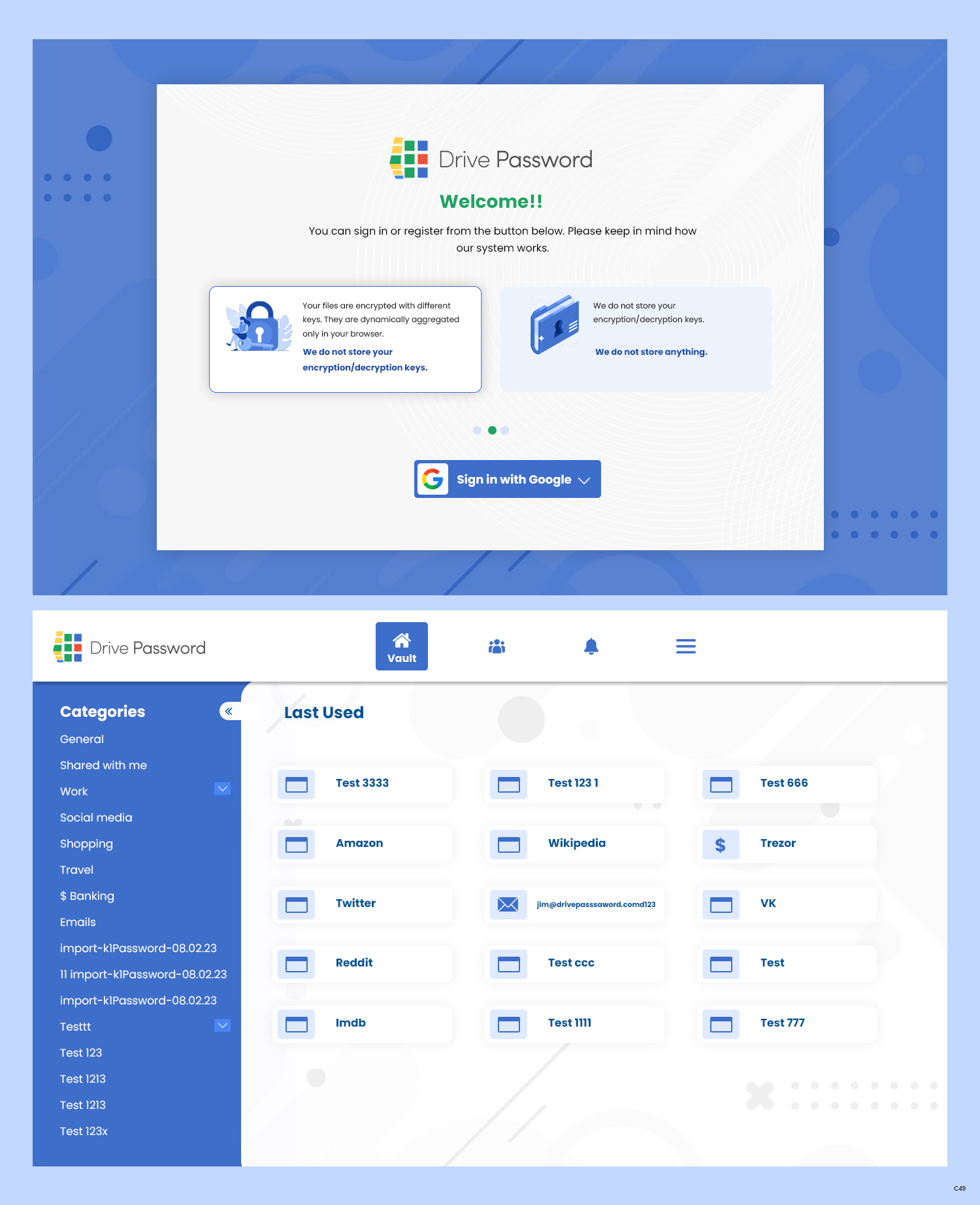 Web Design by pb for Promotino Ltd. | Design #30633795