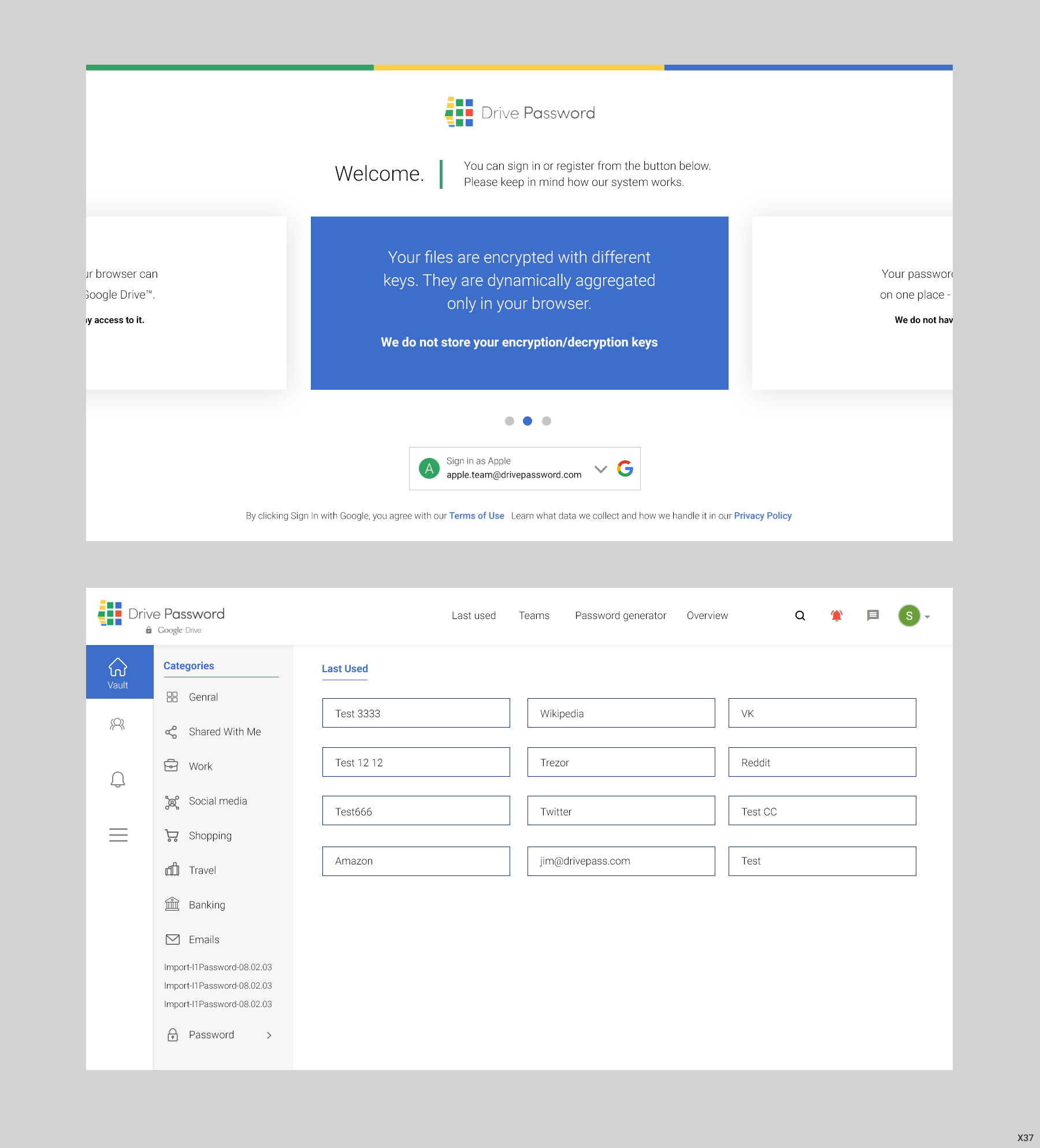 Web Design by pb for Promotino Ltd. | Design #30633799
