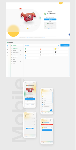 Diseño Web por POP! para Promotino Ltd. | Diseño #30712400