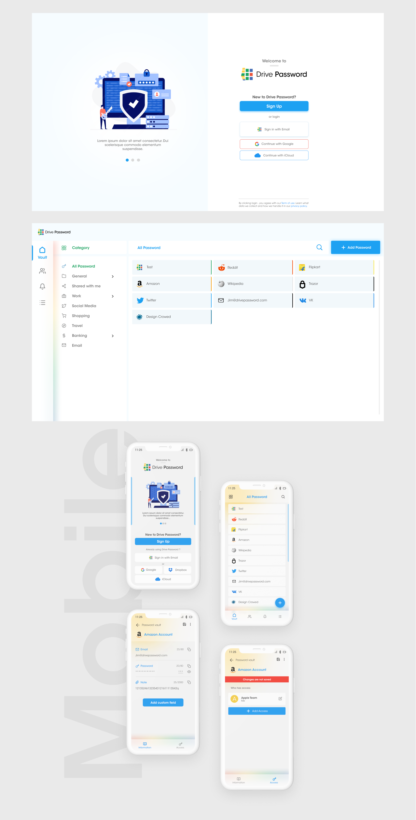 Web Design by POP! for Promotino Ltd. | Design #30718476