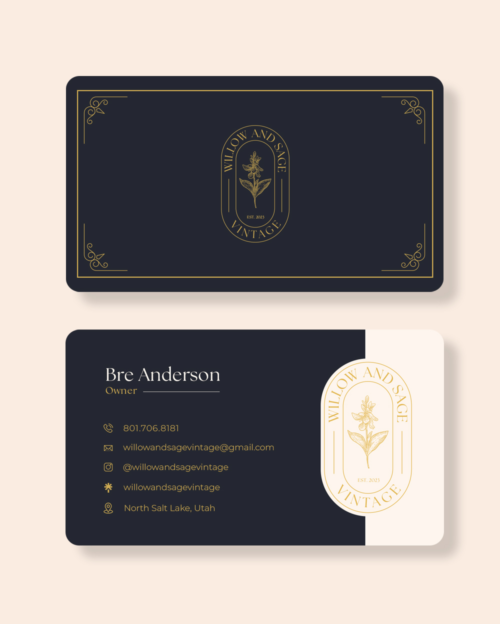 Logo Design by Squada Designs for this project | Design #30729871