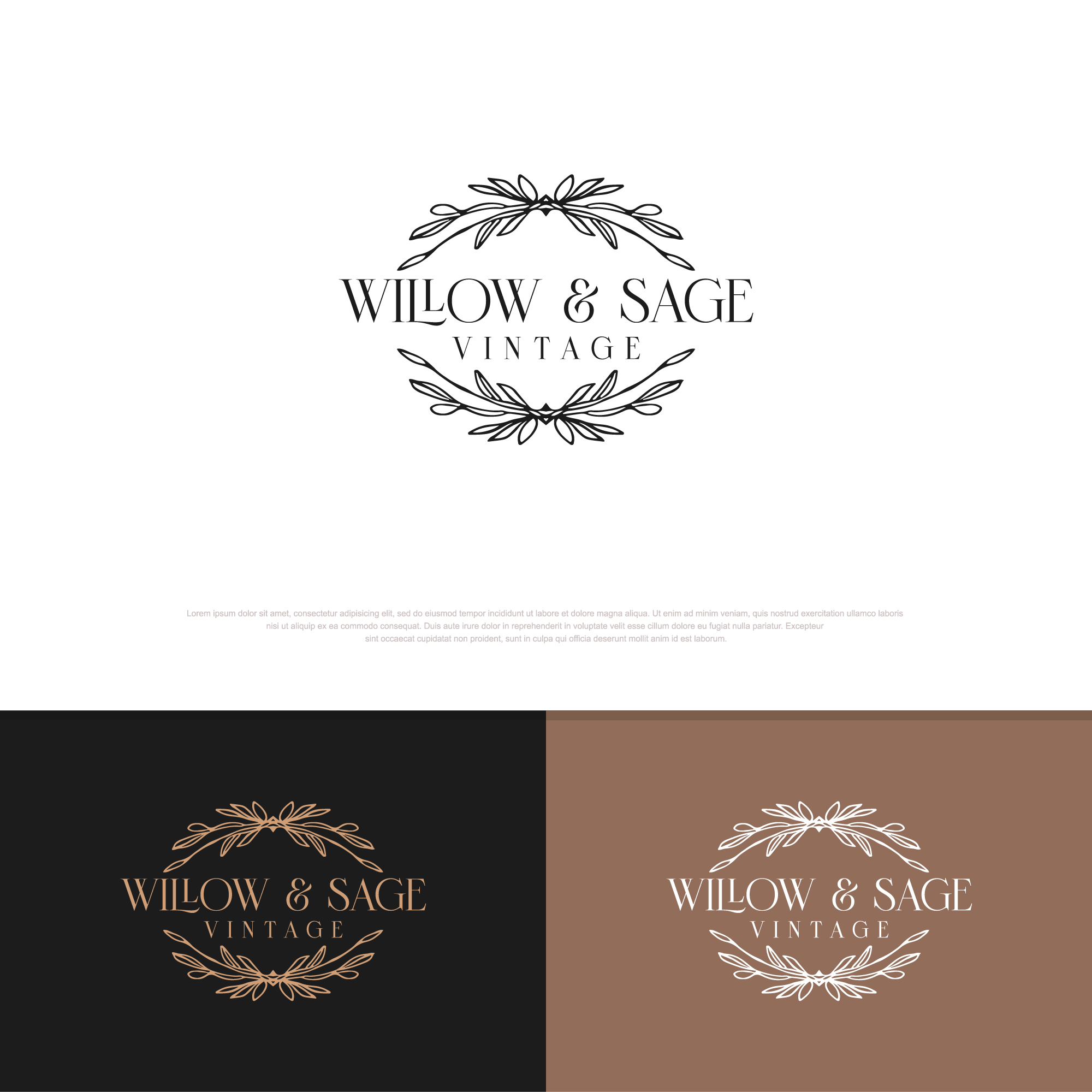 Logo Design by Deejah for this project | Design #30666393