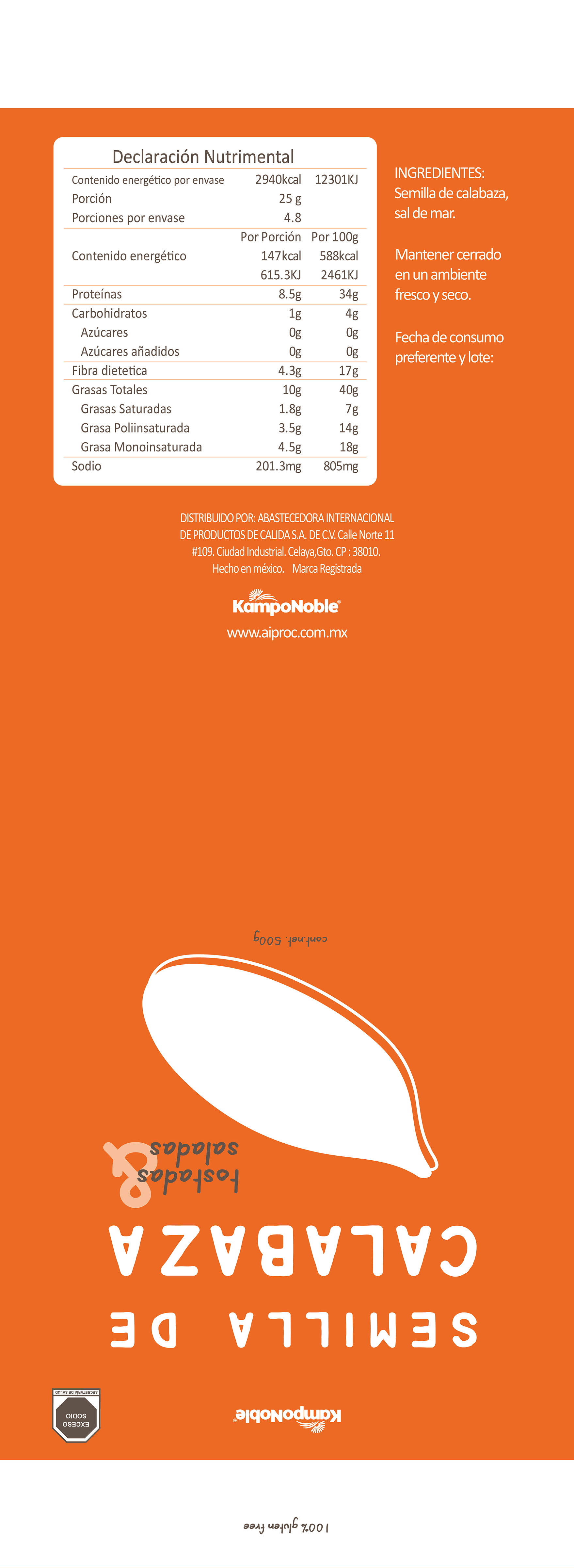 Diseño Gráfico por Inaaina para este proyecto | Diseño #30632021