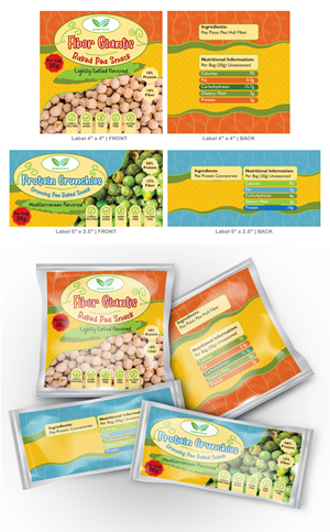 Label Design by Maria Iche for this project | Design: #30658527