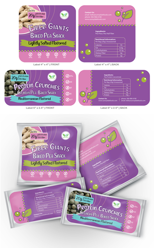 Label Design by Maria Iche for this project | Design: #30673591