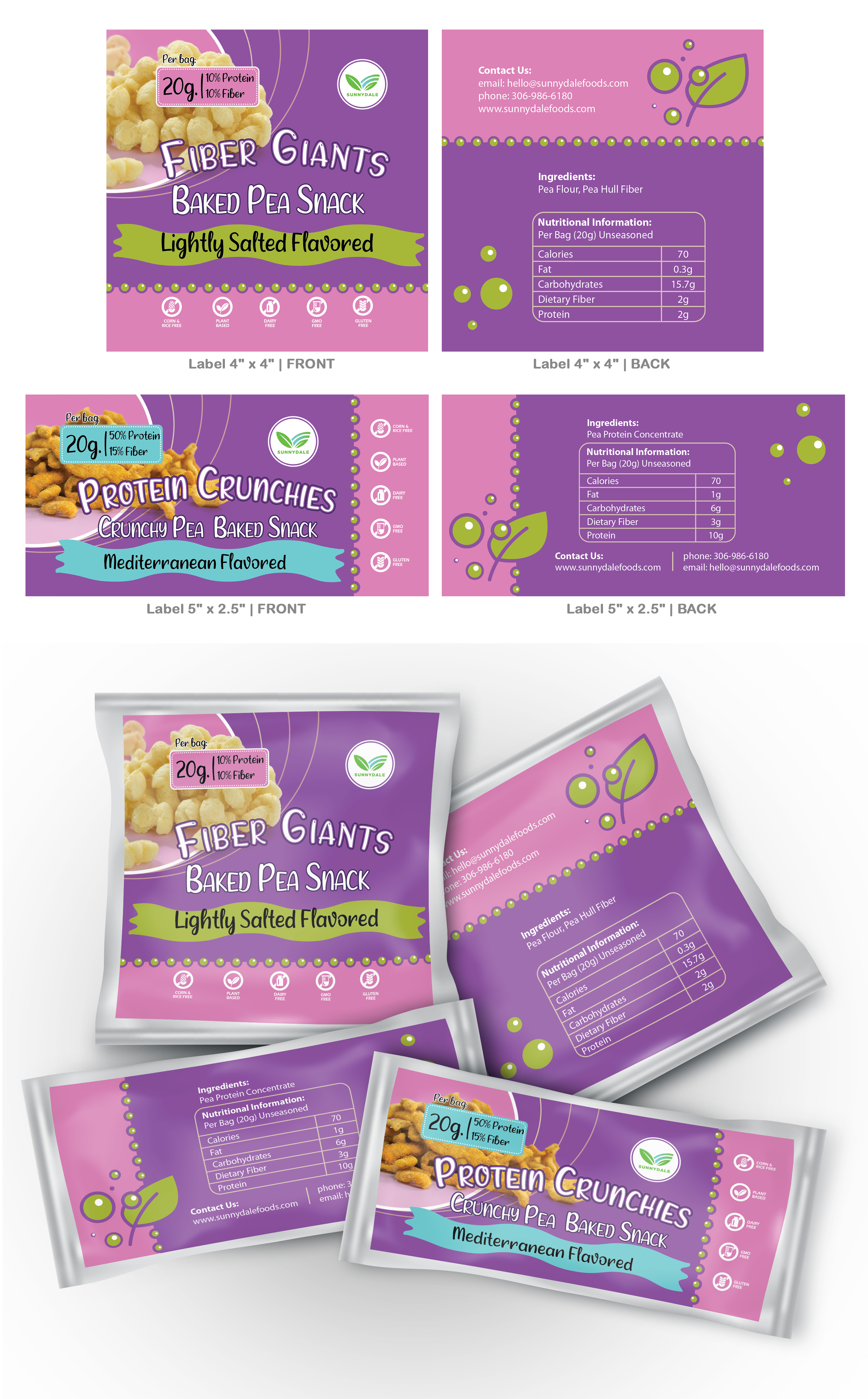 Label Design by Maria Iche for this project | Design #30677335