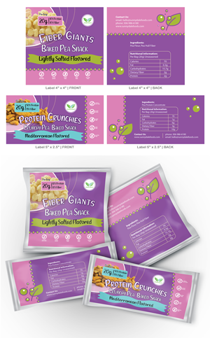 Label Design by Maria Iche for this project | Design: #30677335