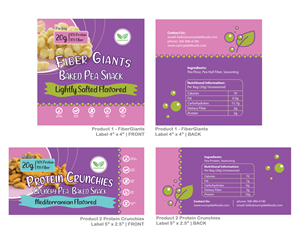 Label Design by Maria Iche for this project | Design: #30715629