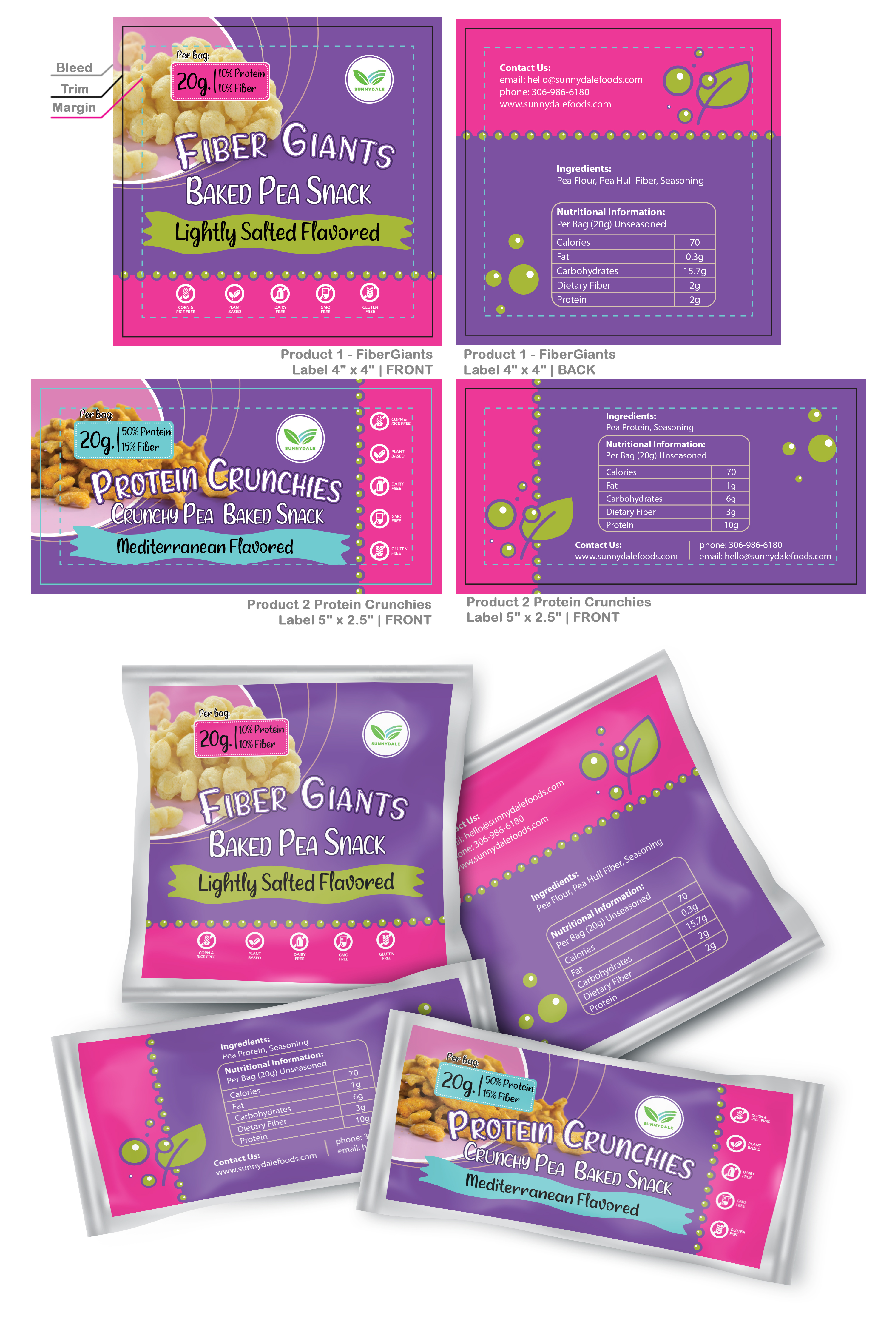 Label Design by Maria Iche for this project | Design #30732738