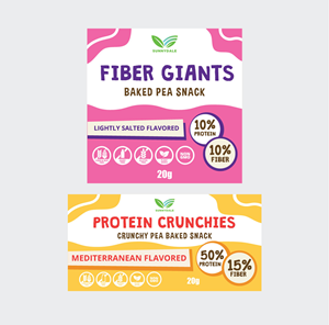 Label Design by maricreatives
