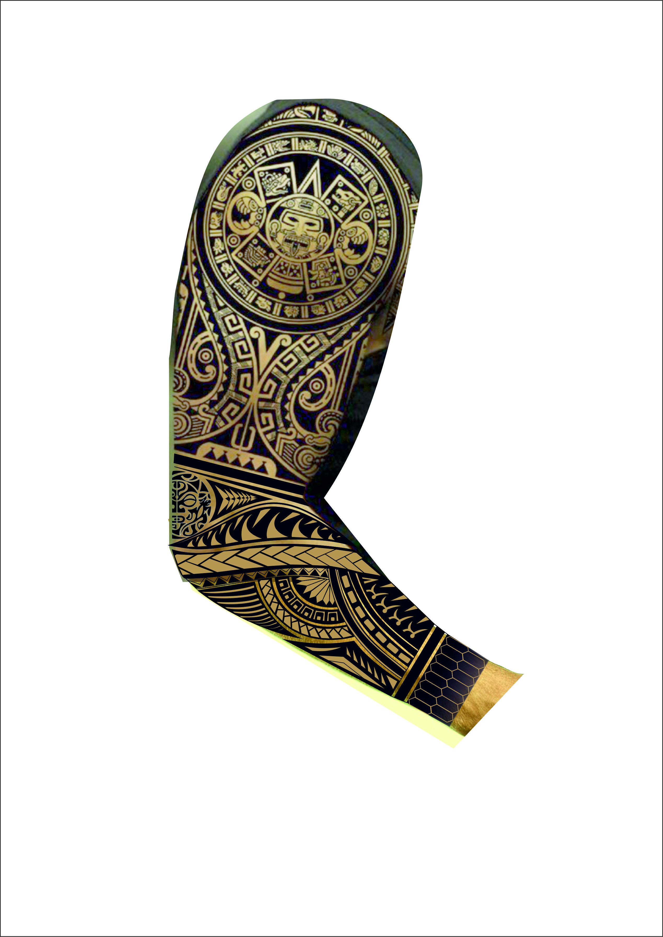 Tattoo Design by Jamal 12 for this project | Design #30646160