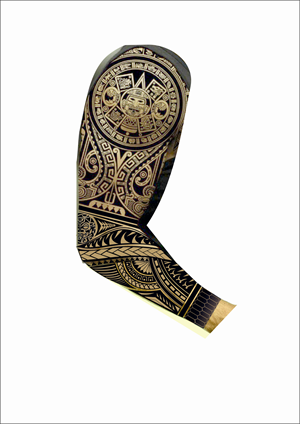 Tattoo-Design von Jamal 12 für dieses Projekt | Design: #30646160