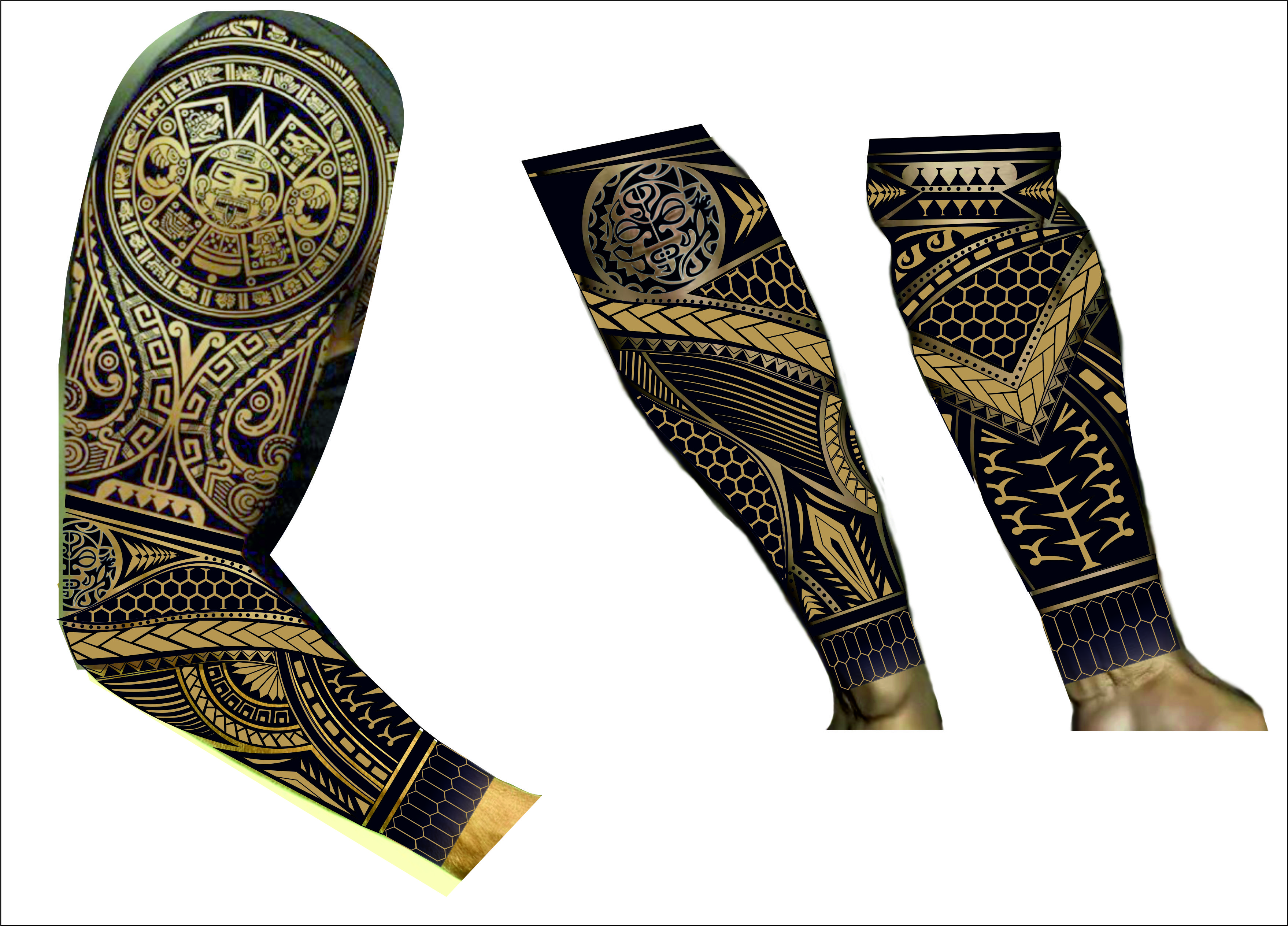 Tattoo-Design von Jamal 12 für dieses Projekt | Design #30650165