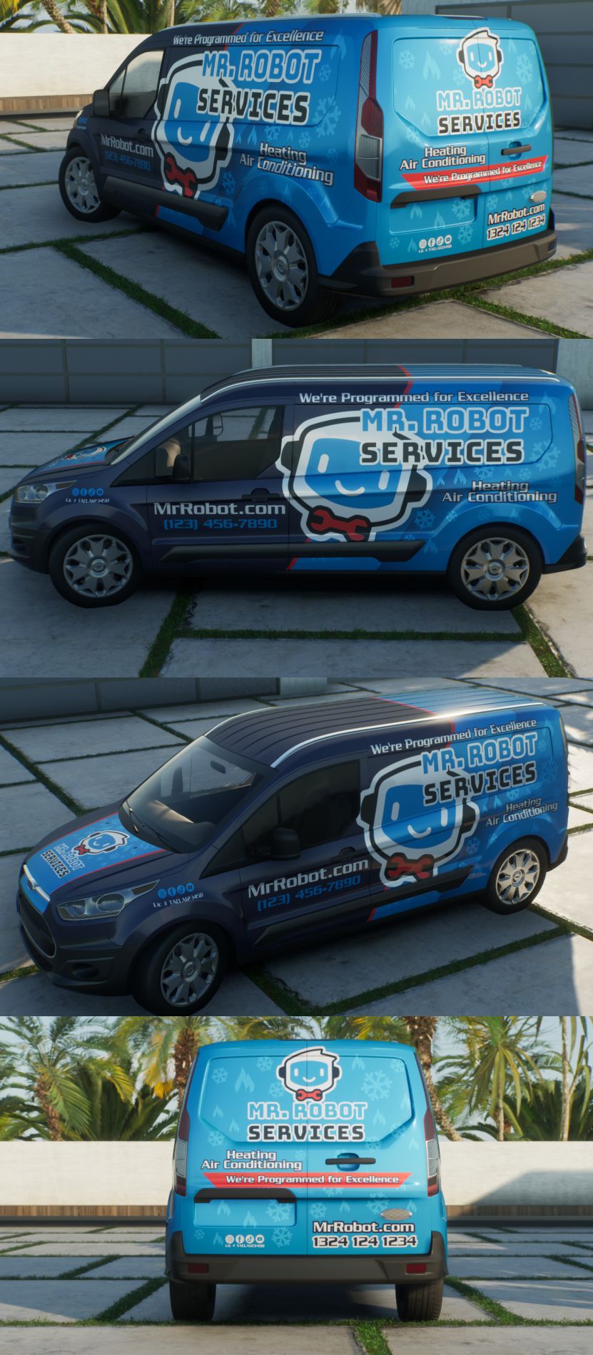 Car Wrap Design by VEDG for this project | Design #30746742