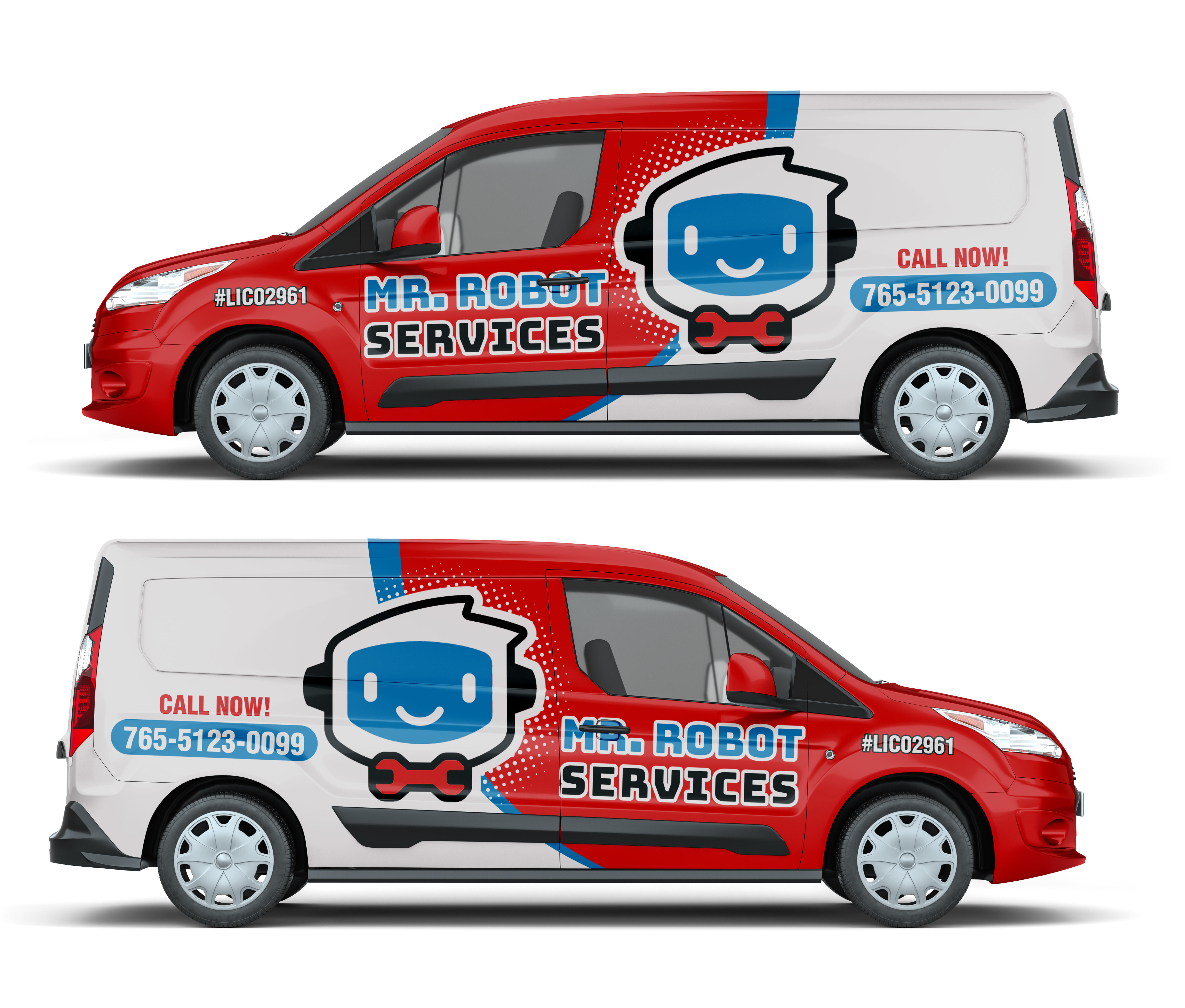 Car Wrap Design by Rasel Art for this project | Design #30757751