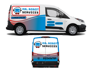 Car Wrap Design by Baba8