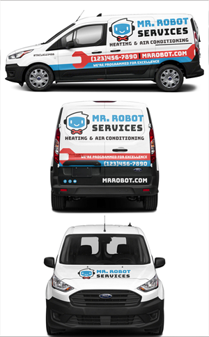 Car Wrap Design by yanuar wahyu h