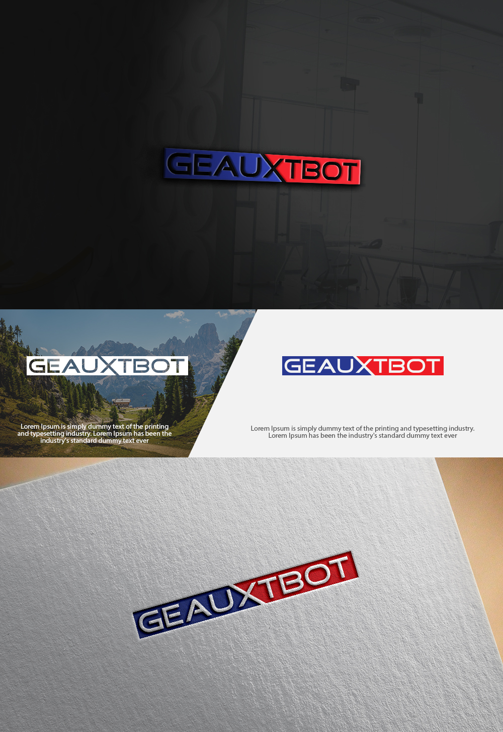 Logo Design by Sher Dil for this project | Design #30634892