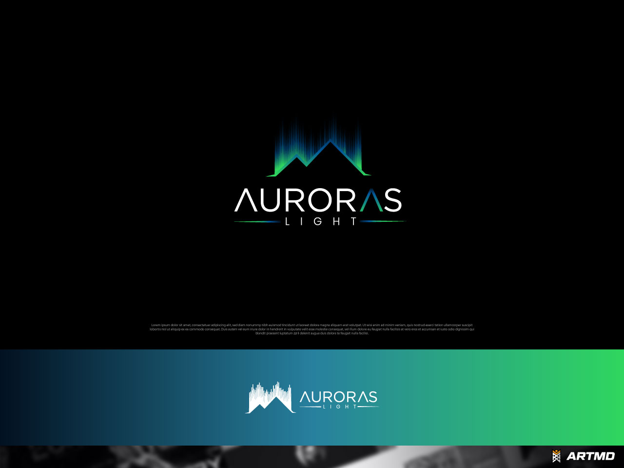 Logo Design by ARTMD for this project | Design #30653554