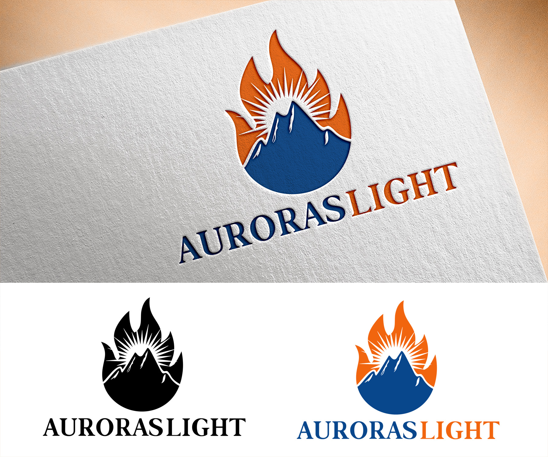 Logo Design by Vishak vasu for this project | Design #30669011