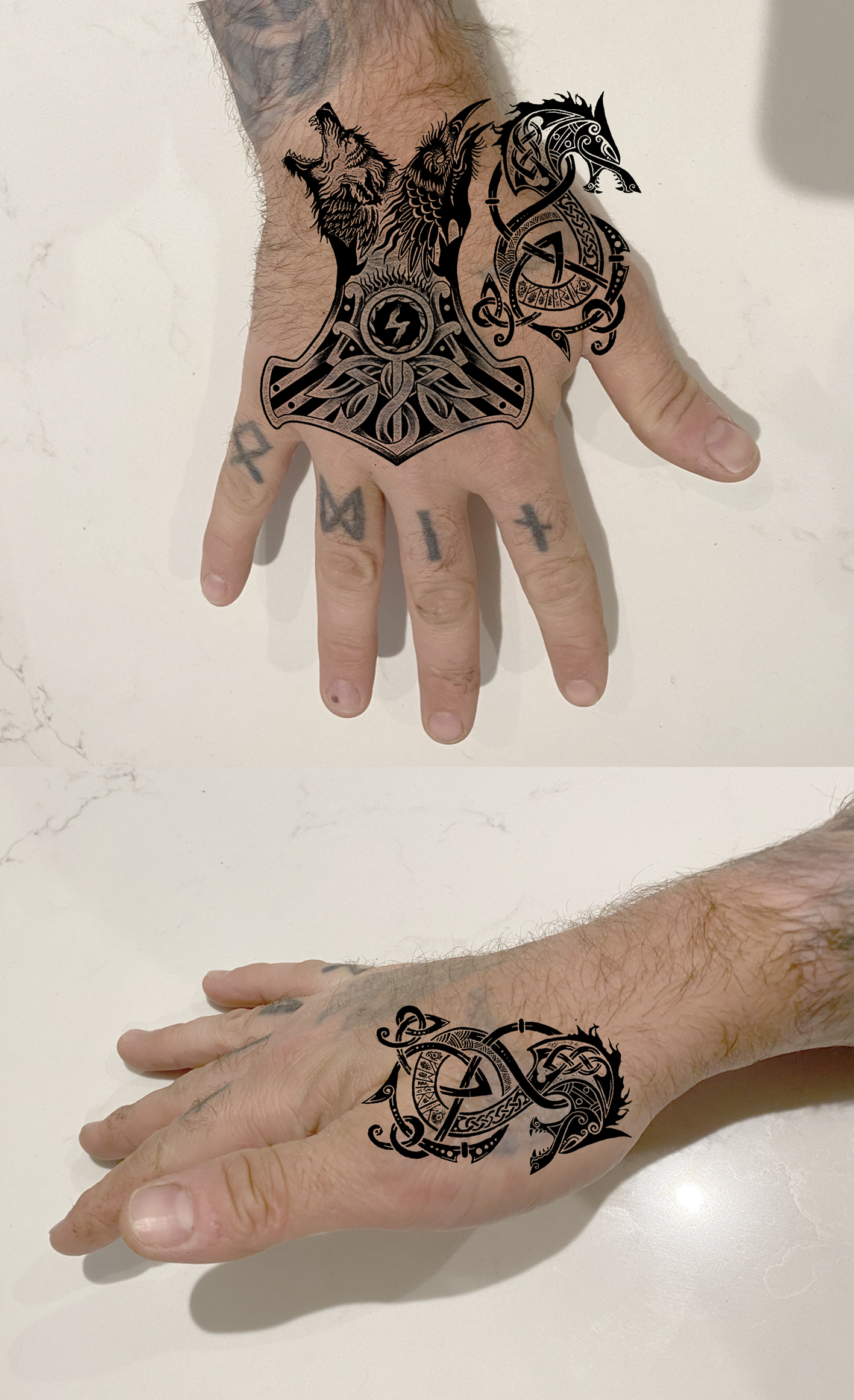 Tattoo Design by Jose Lopez ( Verified Pro Designer ) for this project | Design #30668506