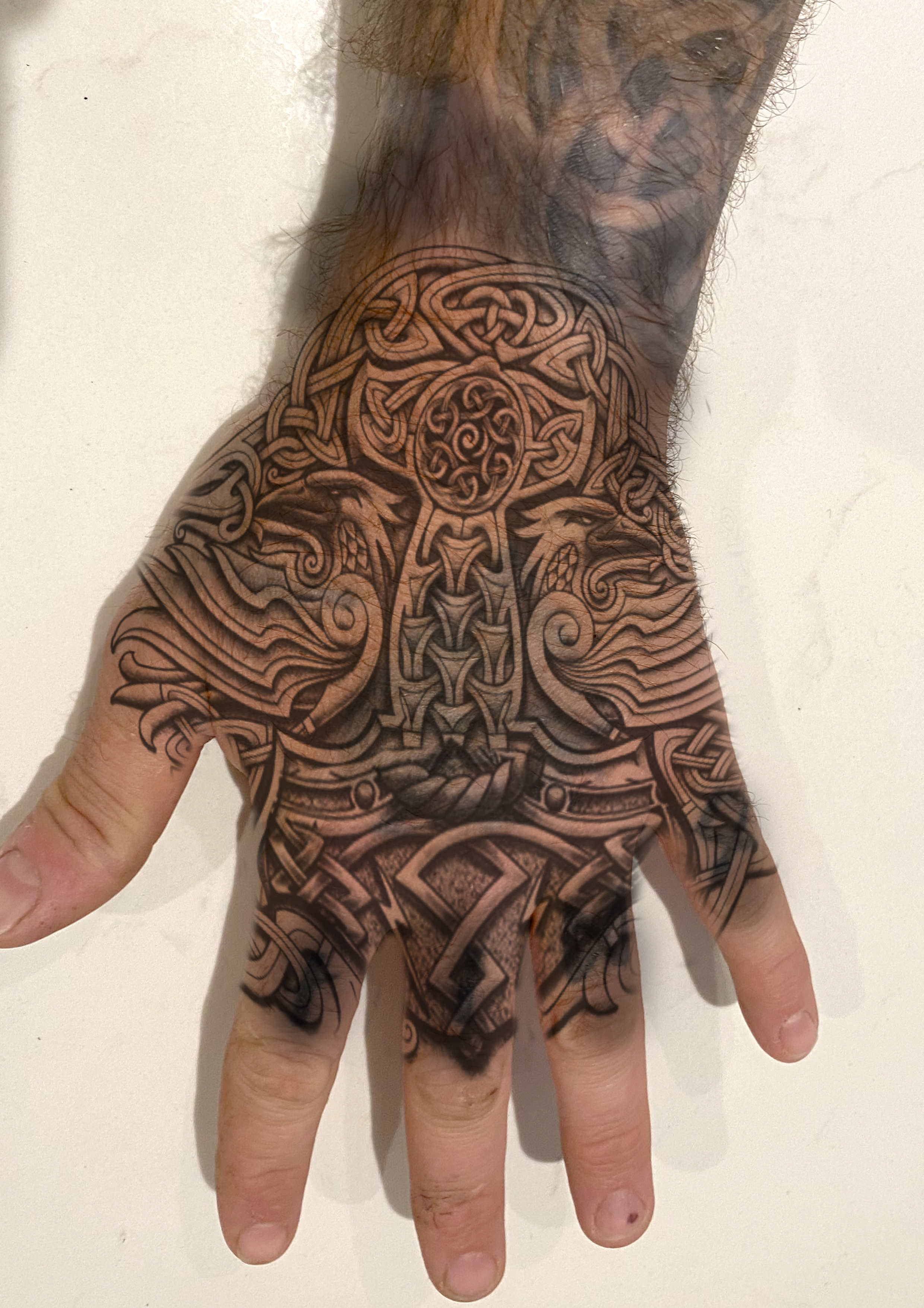 Tattoo Design by nsart for this project | Design #30627868