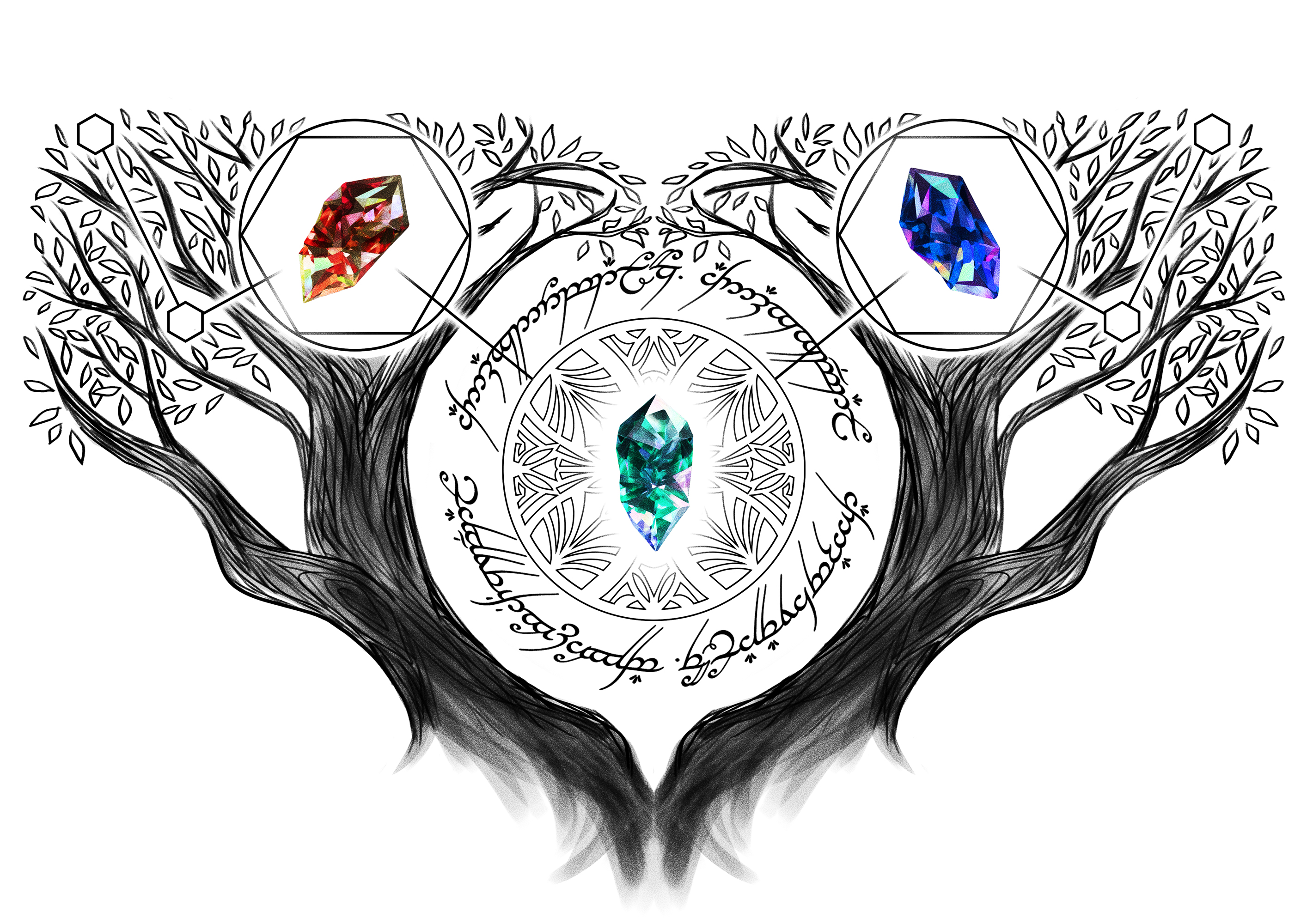 Tattoo-Design von 29art für dieses Projekt | Design #30674967