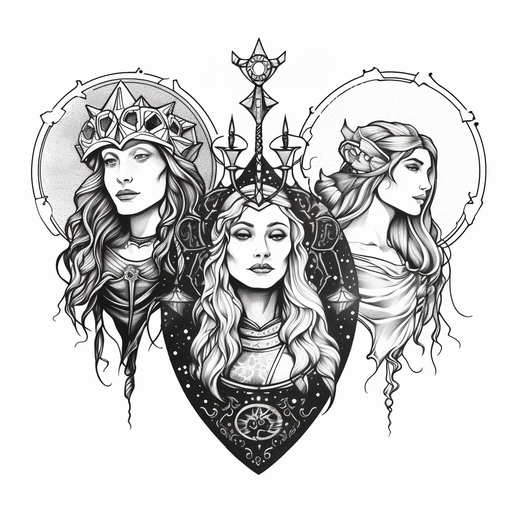 Tattoo Design by Senarathna for this project | Design #30657172