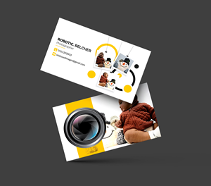 Business Card Design by artbitin for Mid coast images  | Design #30628024
