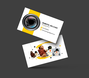 Business Card Design by artbitin for Mid coast images  | Design: #30628025