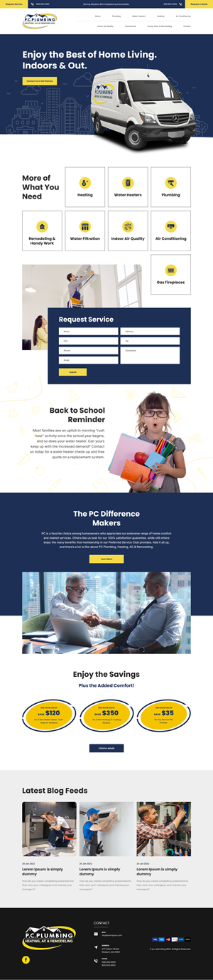 Web Design par Hafsa Fatymah pour ce projet | Design #30636051