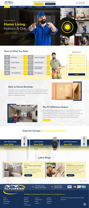 Web Design by TOPDEVIT