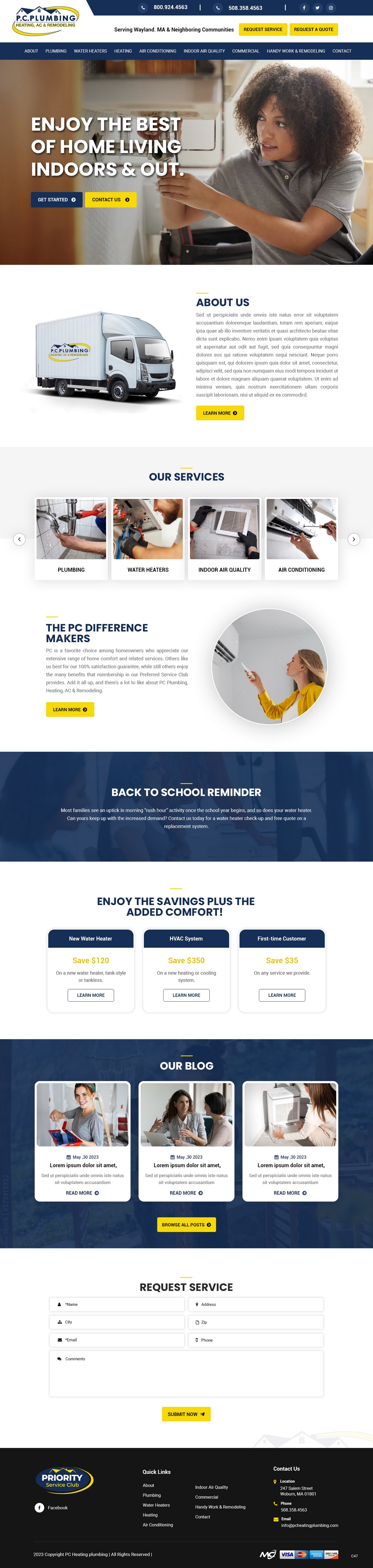 Diseño Web por pb para este proyecto | Diseño #30633807
