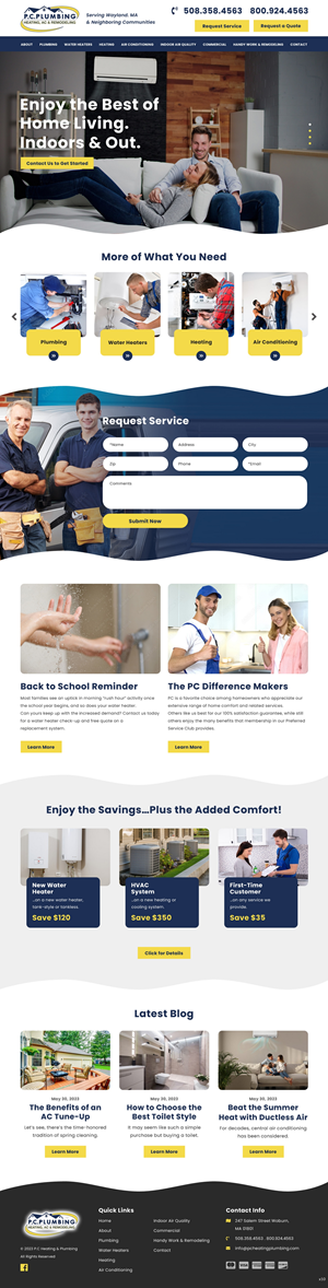Web Design par pb pour ce projet | Design : #30633810