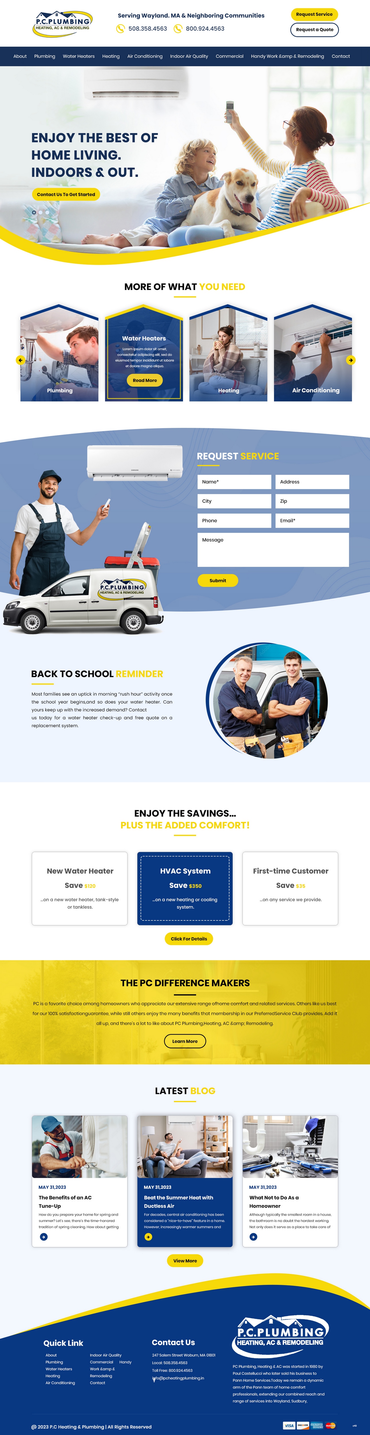 Diseño Web por pb para este proyecto | Diseño #30638695