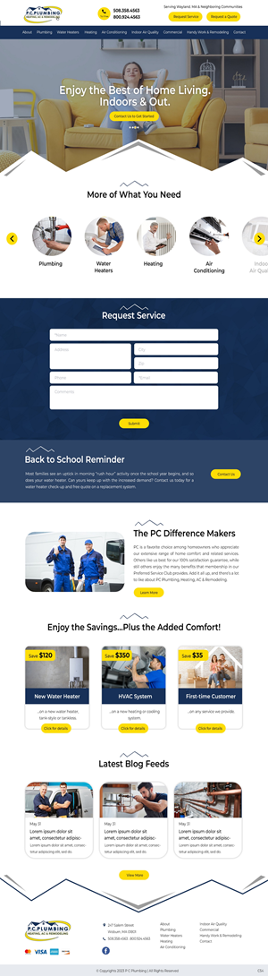 Web Design par pb pour ce projet | Design : #30670535